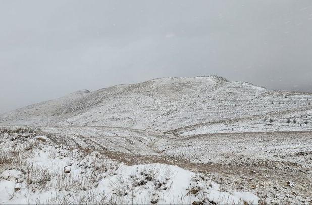 داداشی: موج سرد بارشی سه‌شنبه شب وارد خراسان شمالی می‌شود