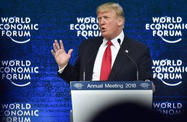 ۵ نکته کلیدی از سخنرانی تهاجمی ترامپ در داووس