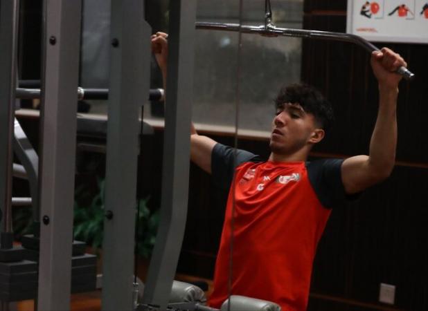 بازگشت براجعه به تمرینات گروهی پرسپولیس