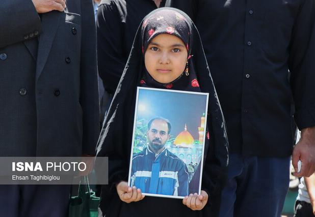 شهید فروغی‌راد؛ مردی که شهادت پاداش بندگی‌اش بود