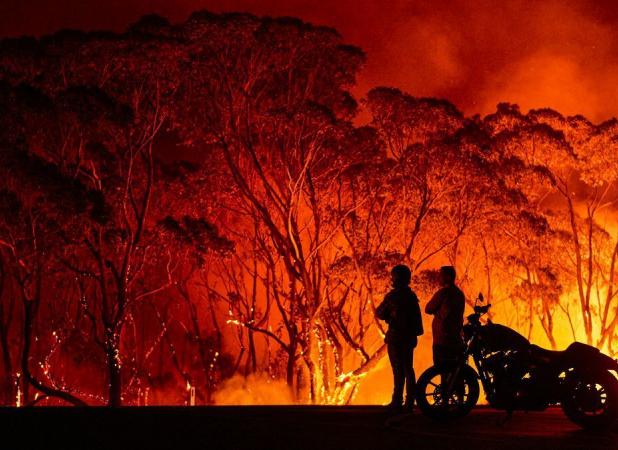 مهار ۹۵ درصدی آتش سوزی جنگل‌های الیت؛ چرا اعزام بالگرد به منطقه دیر صورت گرفت؟