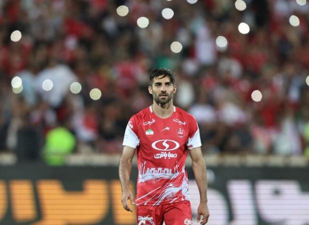 مدافع پرسپولیس به تیم ملی فوتبال ایران دعوت شد