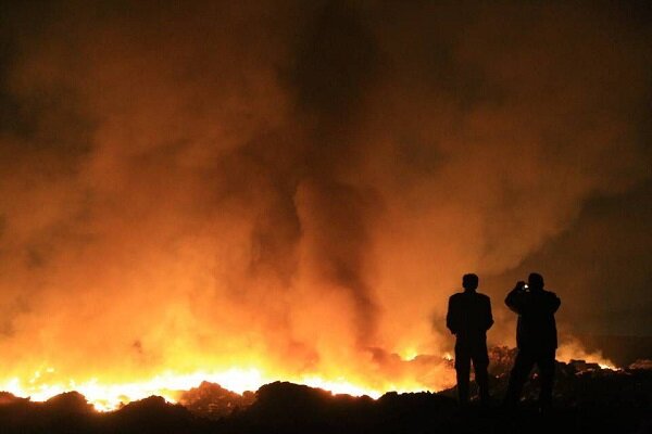 شناسایی کانون‌ های پسماندسوزی و برخورد فوری با متخلفان