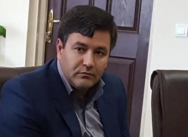 یعقوب ولی‌زاده، بخشدار خاروانا شد
