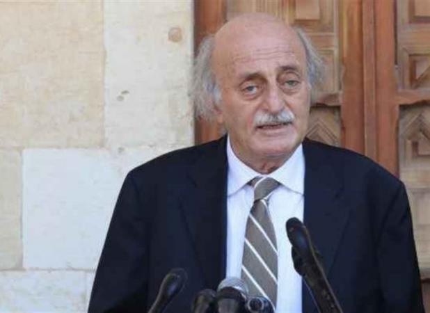 جنبلاط: حادثه جولان ربطی به حزب‌الله ندارد