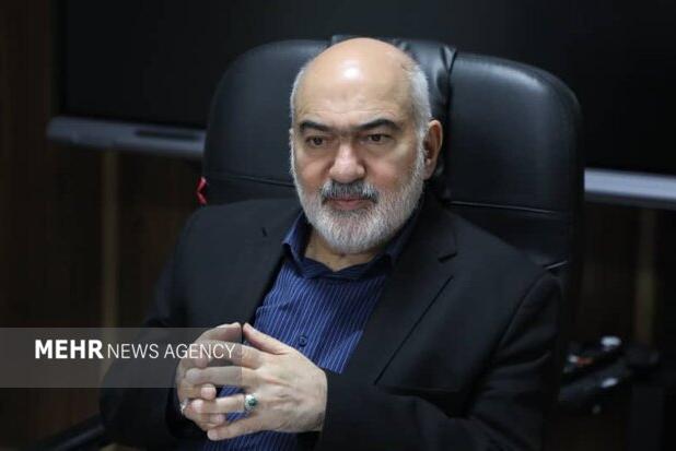 ۲۴ همت گردش مالی بازگشت حساب شرکت های استانی به خوزستان