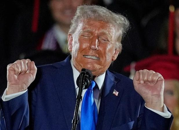 اسکای نیوز: ترامپ غرامت یک میلیارد دلاری از بی‌بی‌سی می‌خواهد