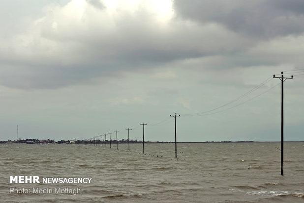 گردشگری در دریای خزر به صورت موقت ممنوع شد