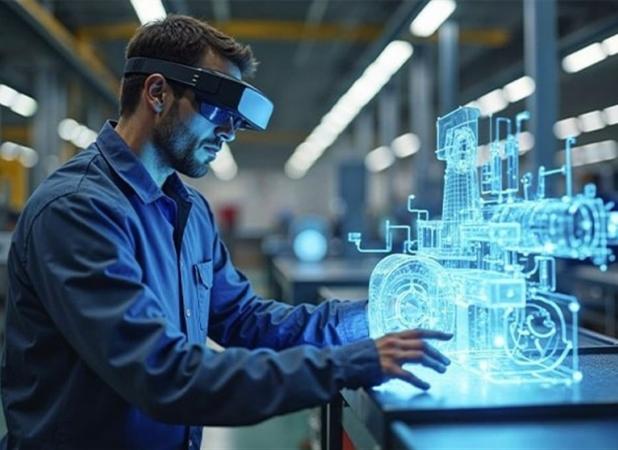 رقابت در تصاحب برتری هوش مصنوعی خاورمیانه!