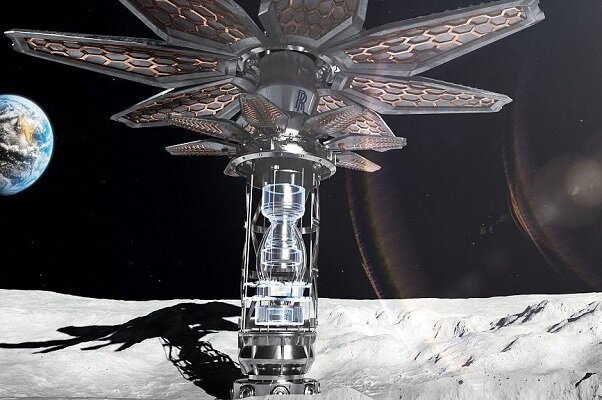 سازنده راکتورهای هسته‌ای کره ماه مشخص شد