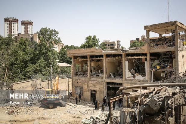 بازدید ۱۵ نفر از خبرنگاران و روزنامه‌نگاران مستقل خارجی از زندان اوین