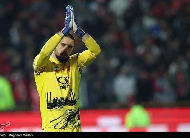 رونمایی رسانه آفریقایی از ۲ شرط پرسپولیس برای جدایی گندوز