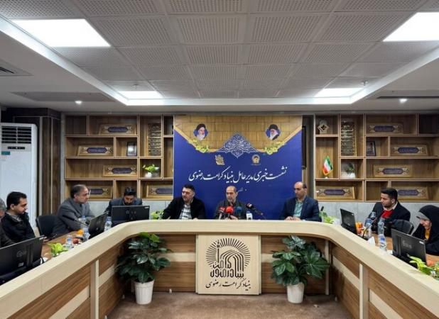 استادآقا: توسعه زیارت و اشتغال در دستور کار بنیاد کرامت رضوی است