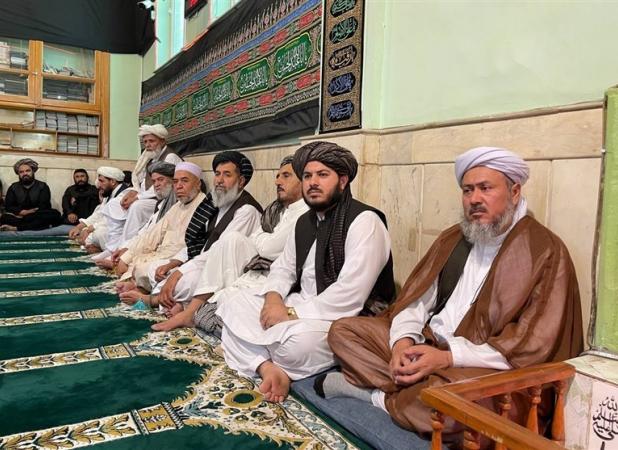 طالبان: وحدت و همبستگی اهل تشیع و تسنن بی‌نظیر است