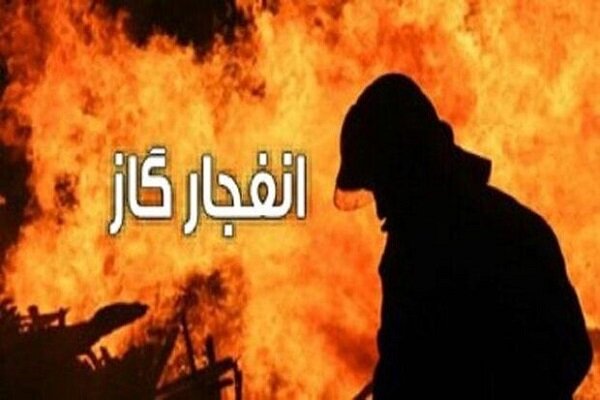 تخریب کامل ۲ ساختمان در اهواز بر اثر حادثه نشت گاز