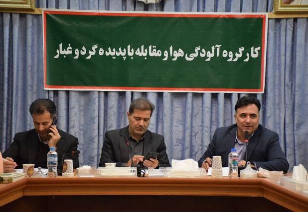 تأکید بر راه‌اندازی ایستگاه سنجش آلودگی هوا در اردبیل