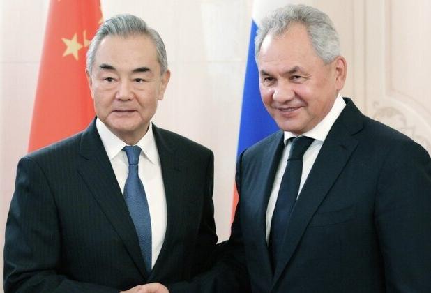 برگزاری نشست امنیتی روسیه و چین در مسکو