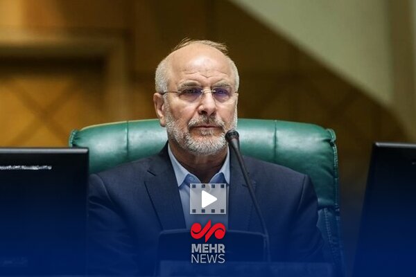 روایت افشاگرانه قالیباف از اغتشاشات ۱۸ دی برای شبکه CNN