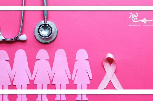 وضعیت شیوع سرطان پستان در ایران: چاقی و دخانیات به عنوان عوامل خطر