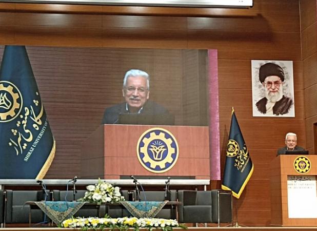 دهقانی: دانشگاه صنعتی شیراز موتور ملی نوآوری است