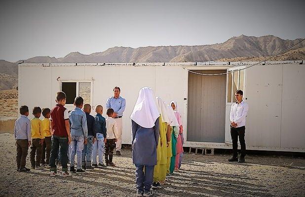 مدارس کانکسی و سنگی کرمان تا مهرماه حذف می شوند