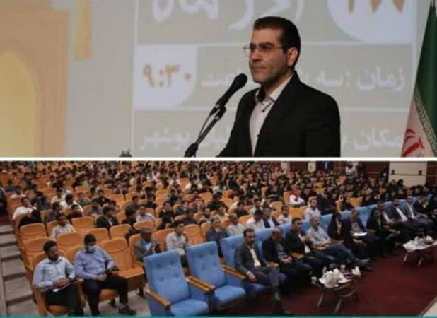 معاون استاندار بوشهر: بزرگترین تهدید برای پیشرفت جامعه ناامیدی است