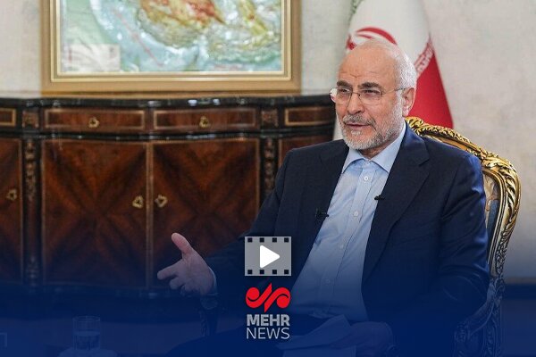 قالیباف: رئیس جمهور آمریکا به دنبال مذاکره نیست