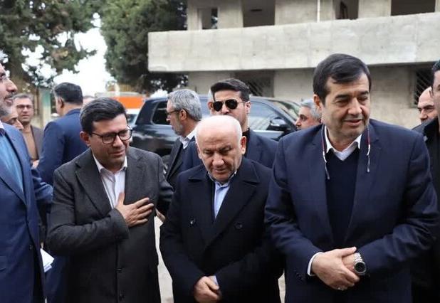 وزیر ورزش و جوانان: سالن ۵ هزار نفره کشتی جویبار سال آینده به بهره‌برداری می‌رسد