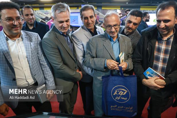 کشف تازه‌های صنعت بیمه؛ گردونه شانس بیمه کوثر منتظر شماست