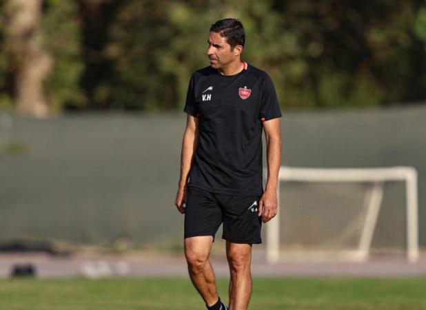 هاشمیان باز هم با پرسپولیس به توافق نرسید