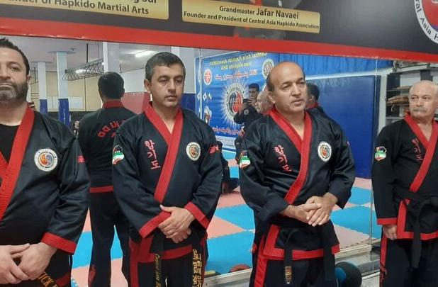 آزمون سراسری دان هاپکیدوGHA کشور در مازندران شروع شد