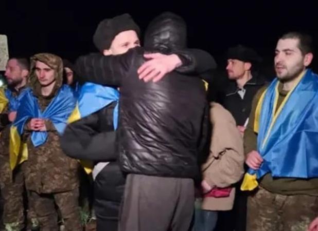 دور جدید مبادله اسرا میان روسیه و اوکراین