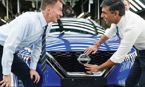 «نیسان» در گرداب رقابت و زیان!