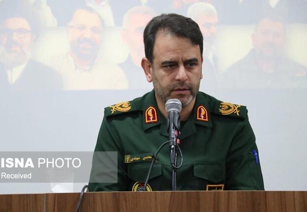 فرمانده سپاه زنجان: بسیج باید پیش‌رونده و نقش‌آفرین باشد