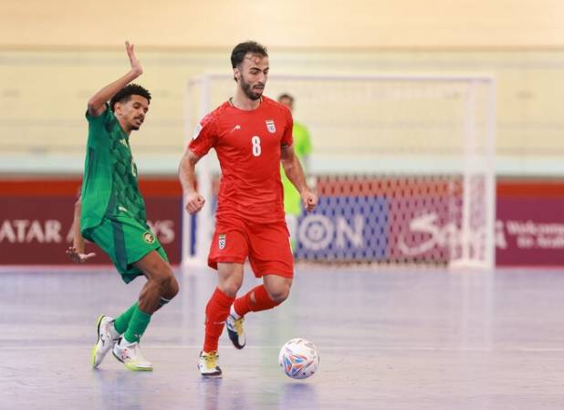 اولادقباد: قهرمانی کمترین کاری است که می‌توانیم برای ایران انجام دهیم