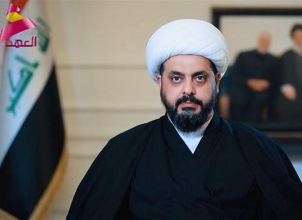 الخزعلی: ترکیه دیگر بهانه‌ای برای اشغالگری در عراق ندارد