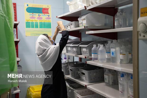 تربیت «پرستار» در موسسات غیرانتفاعی پابرجاست + فیلم