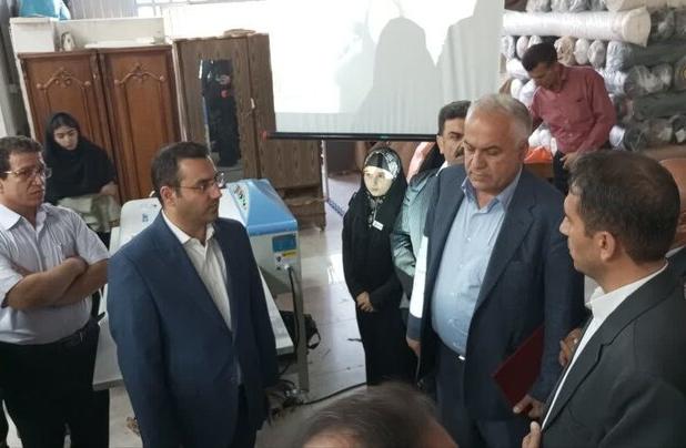کارگاه‌های فنی و حرفه ای کشور در رشته‌های نوین نوسازی و تجهیز می شوند