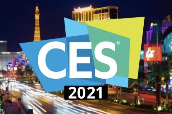 حضور مجازی هزار شرکت در نمایشگاه CES ۲۰۲۱