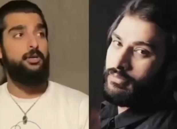 اجرای آهنگ ناصر عبداللهی توسط پسرش در صداوسیما