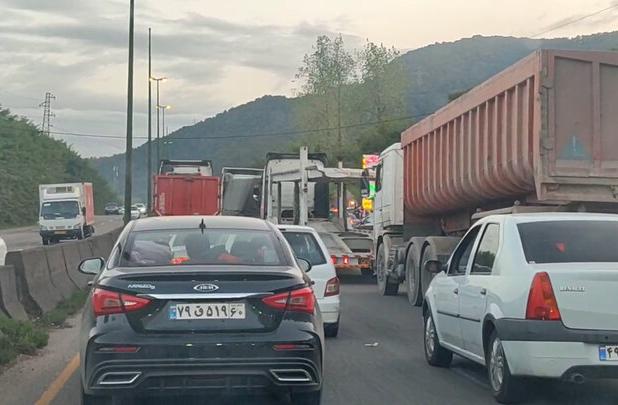 محور علی‌آباد – آزادشهر، رکورددار تخلفات رانندگی گلستان در مهرماه