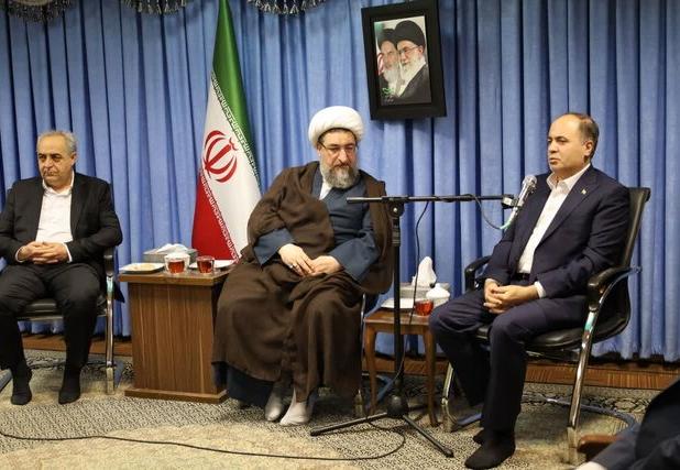 نماینده ولی فقیه در آذربایجان شرقی: توجه به کیفیت غذا مورد توجه قرار گیرد