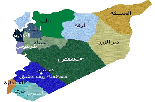 شنیده شدن صدای انفجار مهیب درجنوب سوریه