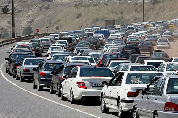 آخرین وضعیت ترافیکی خراسان شمالی