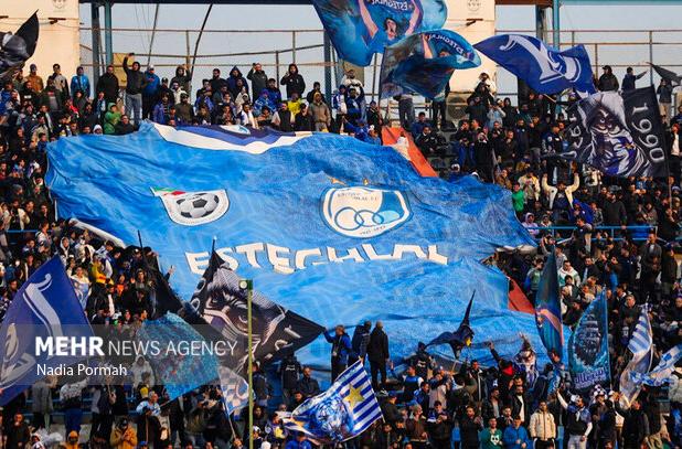 زمان بازی استقلال در جام حذفی مشخص شد