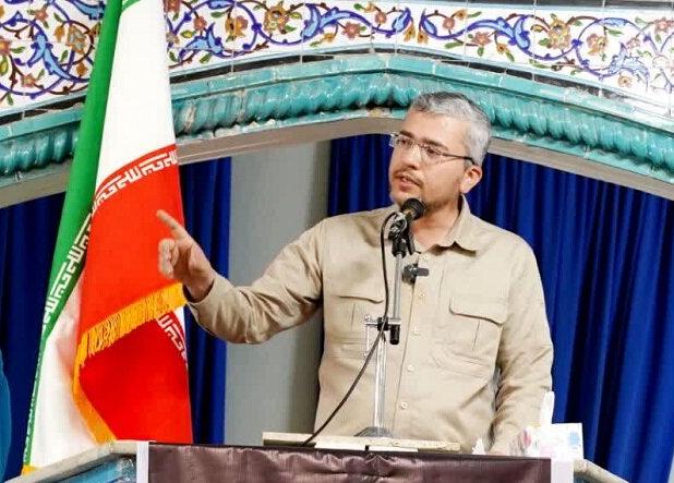 کوچک‌ترین حرکت دشمن را محکم و قوی پاسخ می‌دهیم