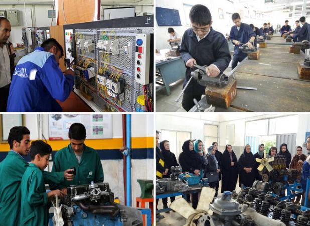 کیایی: ۵۴ هزار نیروی کار فارس در شش ماه امسال آموزش تخصصی دیدند