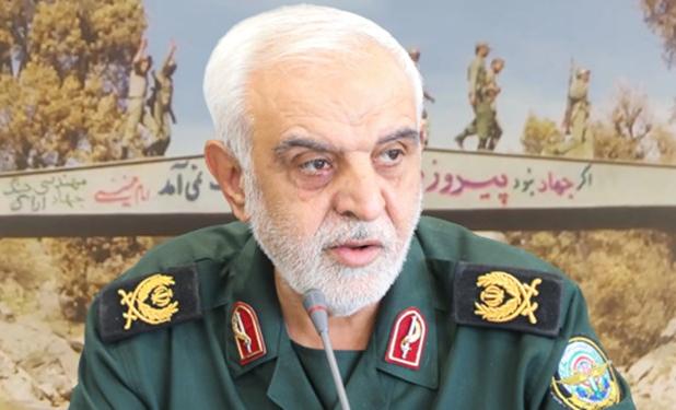 سردار کوشکی جهرمی: اگر حقایق جنگ تحمیلی ثبت و ضبط نشود، دشمن روایت دروغین خود را غالب می‌کند