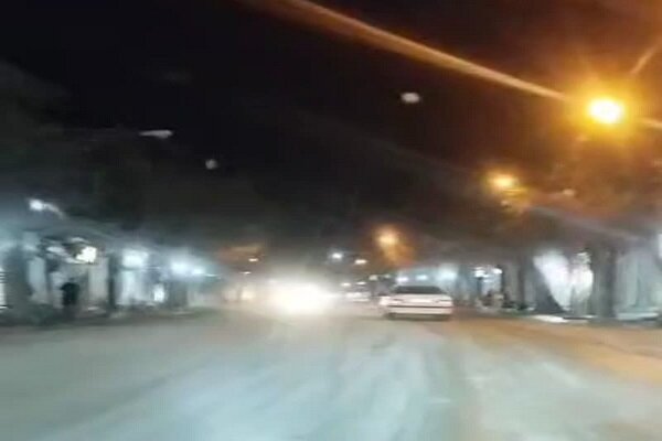 آرامش کامل در شهر نورآباد