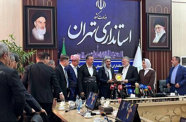 روابط ایران و اقلیم کردستان به الگویی برای همکاری منطقه‌ای تبدیل شود